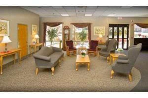 Majestic Oaks Rehabilitation and Nursing Center