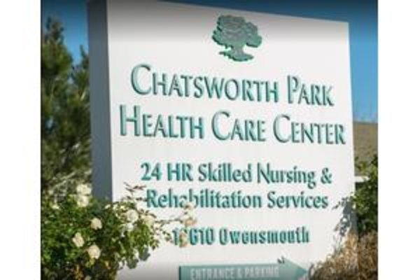 Chatsworth Park Care Center