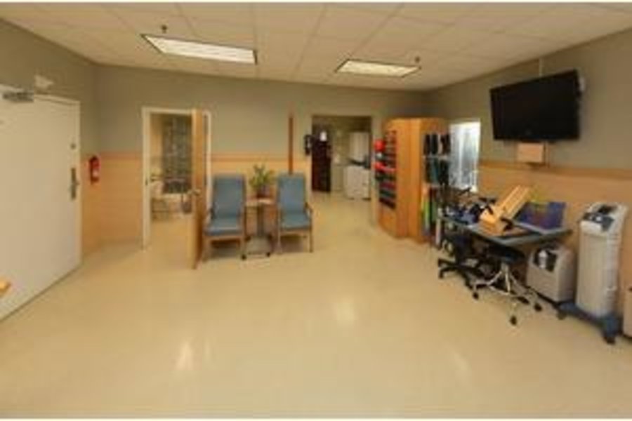 Oak Ridge Rehabilitation and Healthcare Center