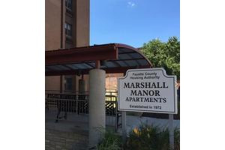 Marshall Manor