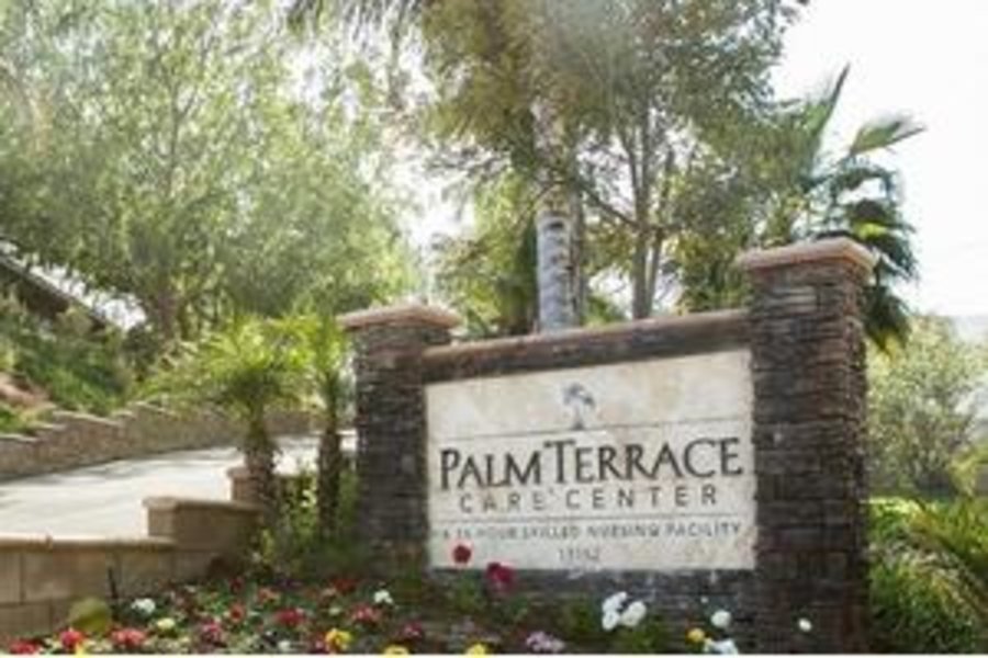 Palm Terrace Care Center