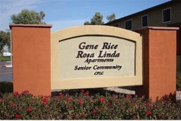 Gene Rice Rosa Linda Apartments Senior Community