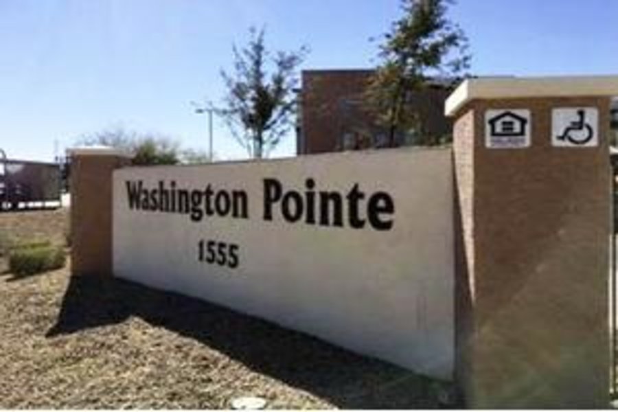 Washington Pointe Apartments