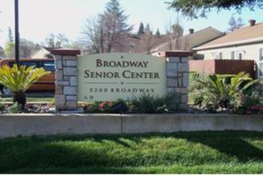 Broadway Seniors Center