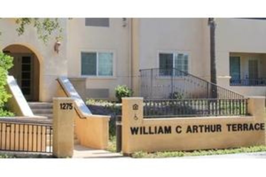 William C. Arthur Terrace