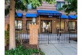 Cathedral Plaza