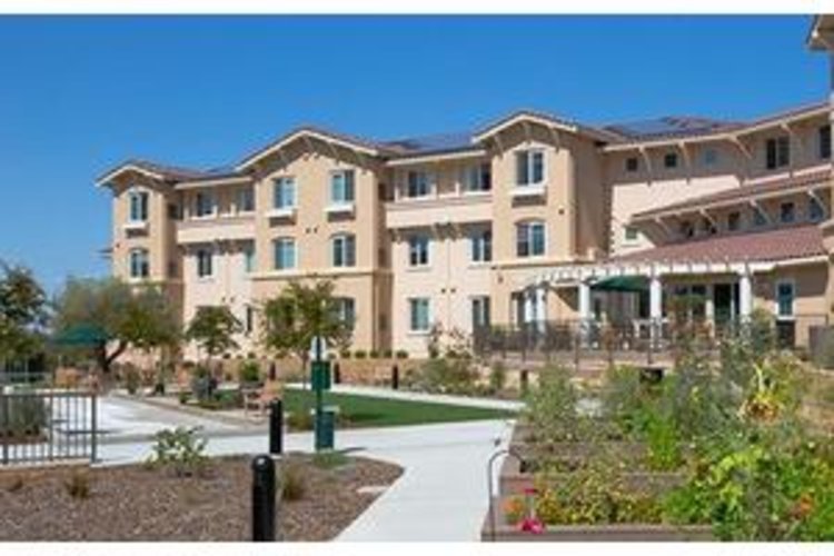 Palm Terrace Senior Living In Tampa Fl After55 Com