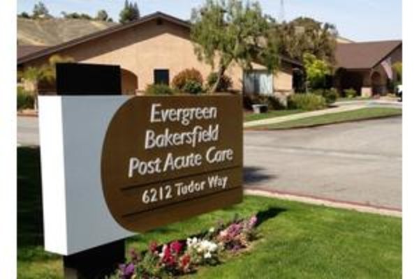 Evergreen Bakersfield Post Acute Care