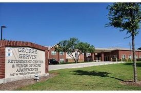 George Gervin Retirement Apartments