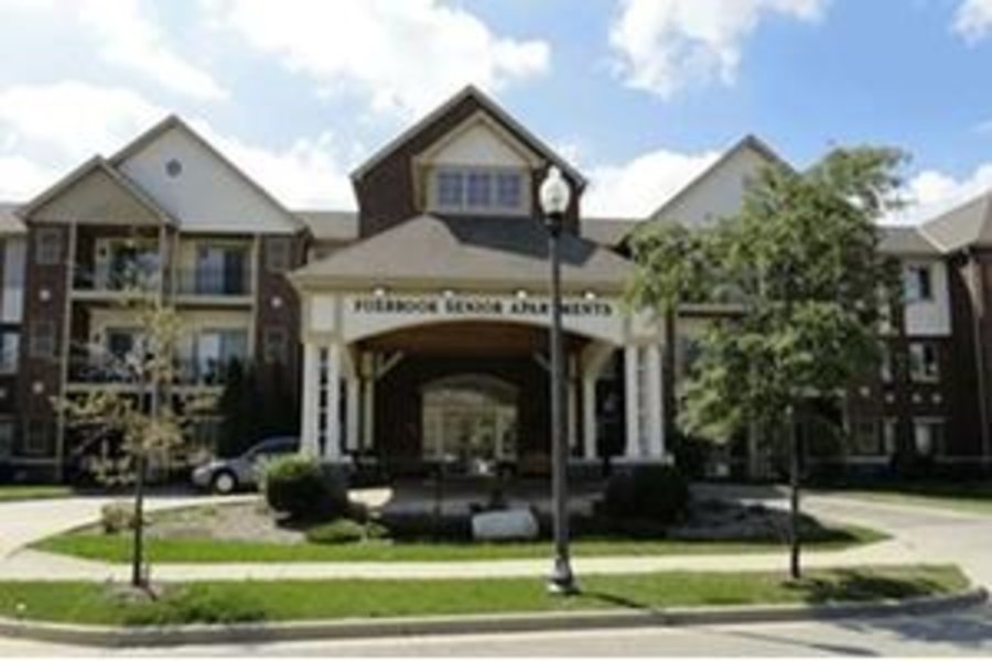 Foxbrook Senior Apartments