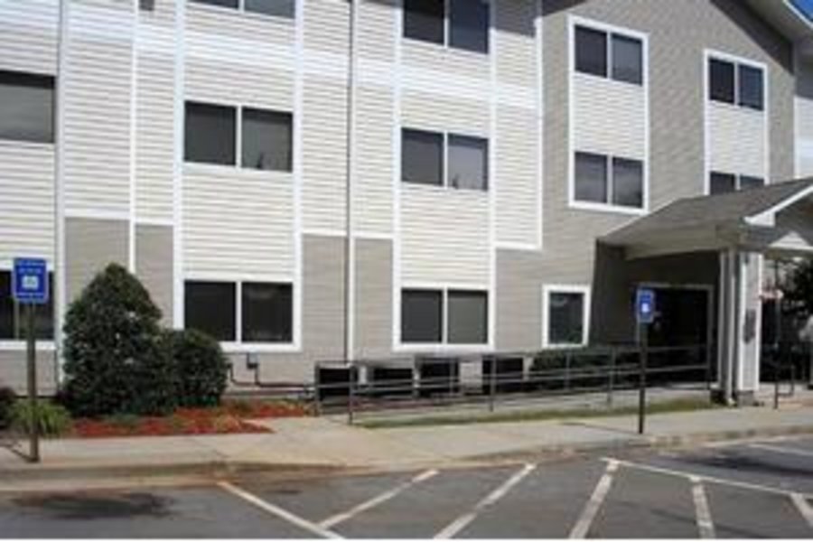 ALICE WILLIAMS TOWERS (SALEM BAPTIST CHURCH)