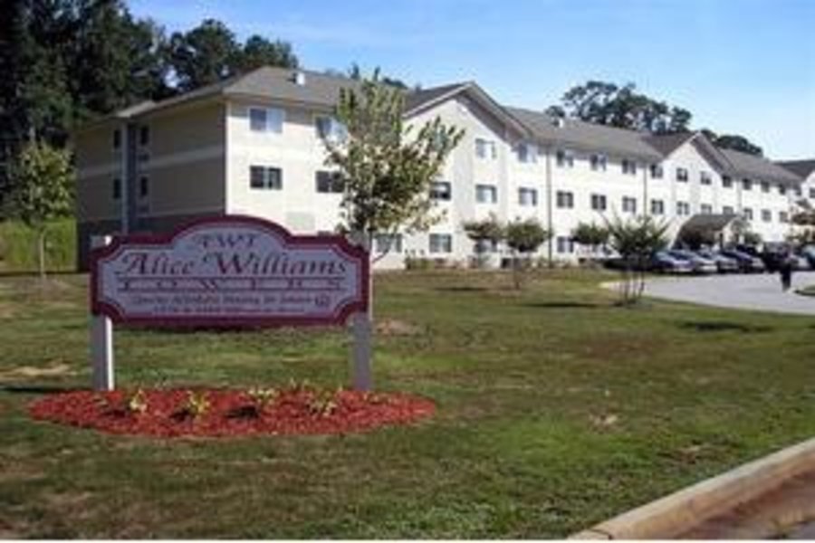 Alice Williams Towers, II