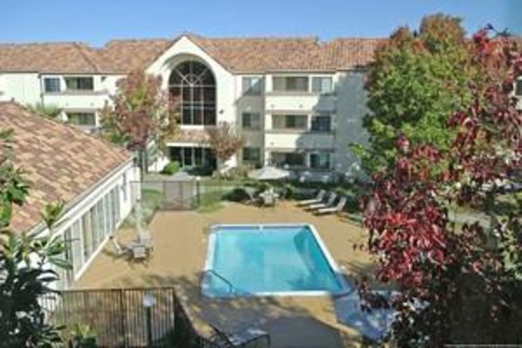 Somerset Apartments A 55+ Community Antioch, CA