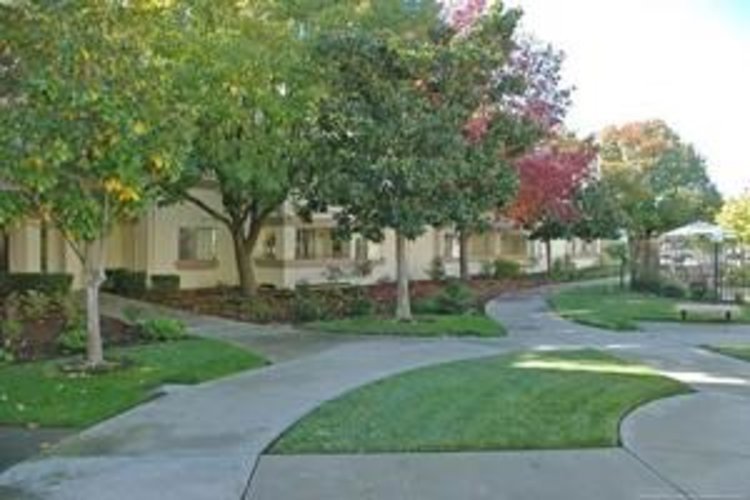 Somerset Apartments A 55+ Community Antioch, CA