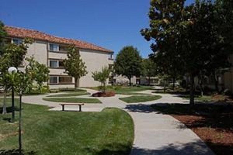 Somerset Apartments A 55+ Community Antioch, CA