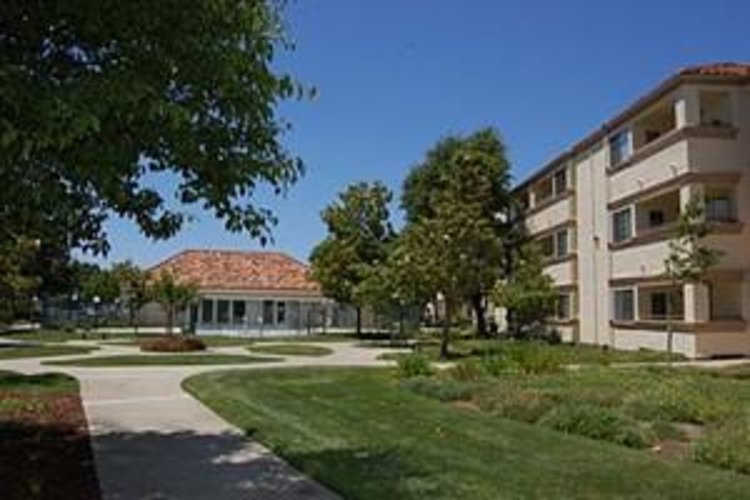 Somerset Apartments A 55+ Community Antioch, CA