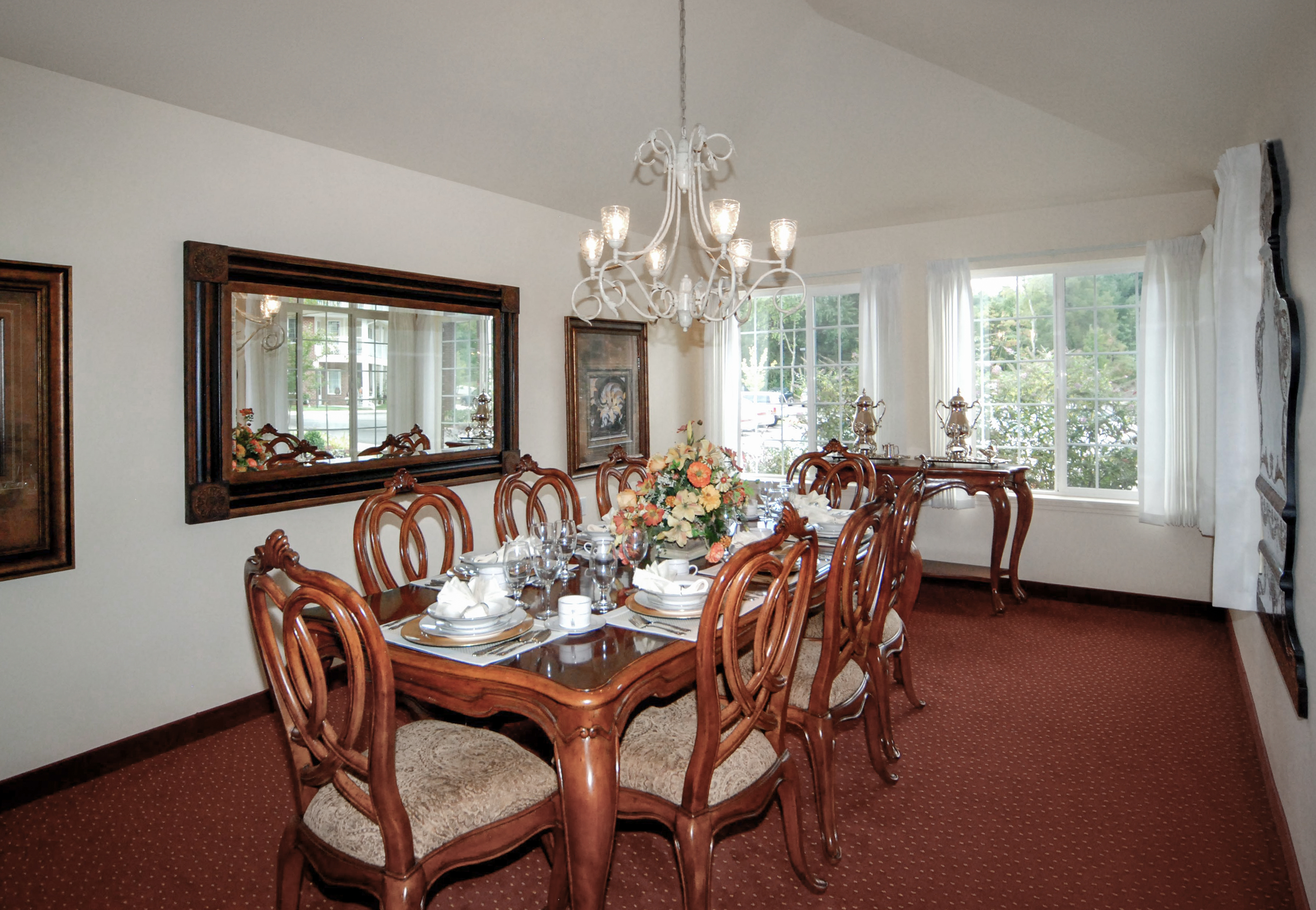 Dogwood Terrace 2022 Ratings & Performance US News