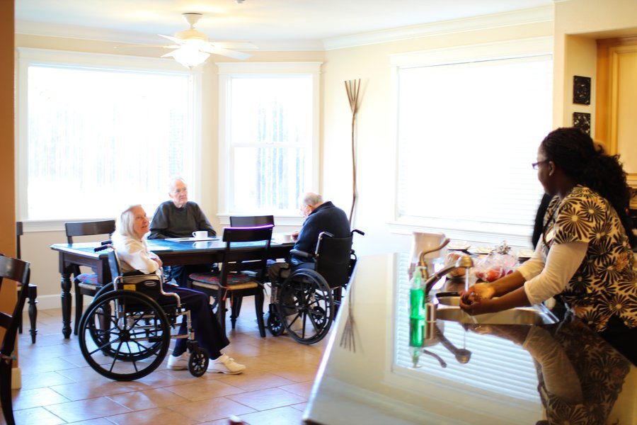 All Seasons | Residential Assisted Living