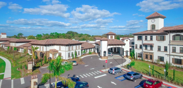 Tuscan Gardens of Venetia Bay