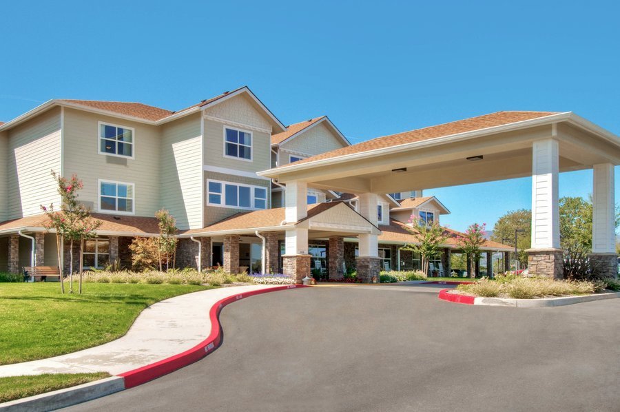 Shasta Estates Senior Living