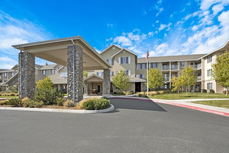 38 Senior Living Communities in Reno,NV