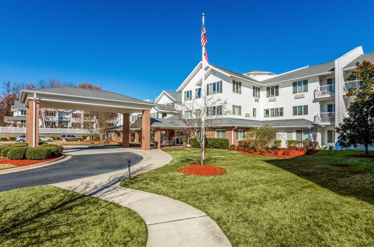 29 Senior Living Communities in High Point,NC