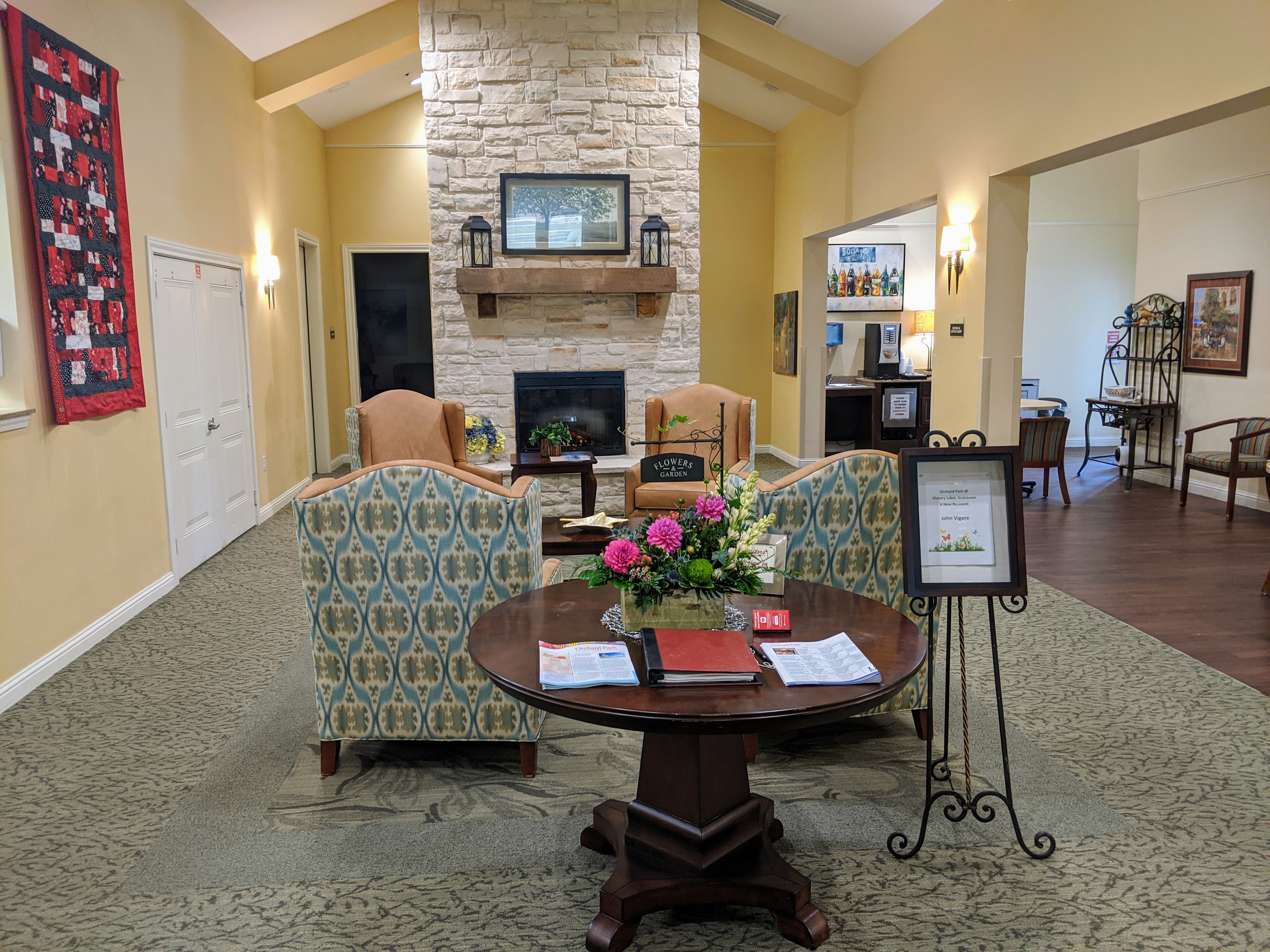 Orchard Park at Victory Lakes