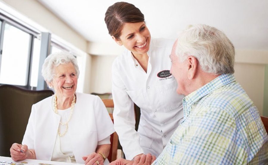 Home Helpers Home Care of East Longmeadow