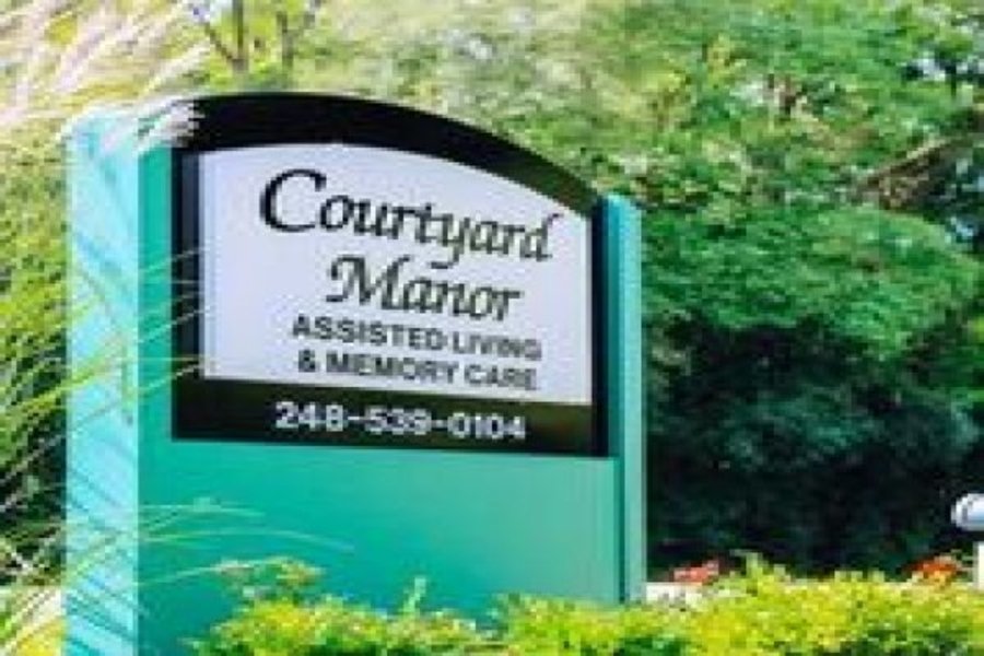 Courtyard Manor of Farmington Hills