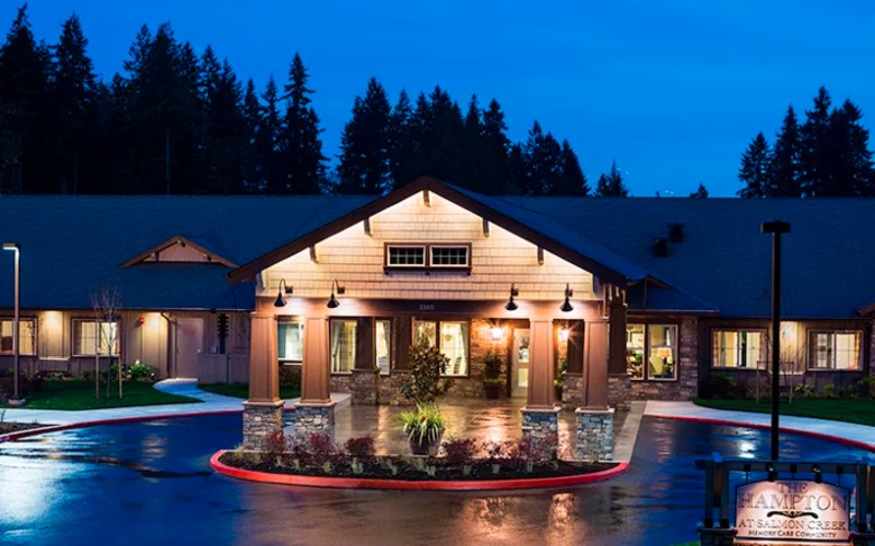 The Hampton at Salmon Creek Vancouver, WA