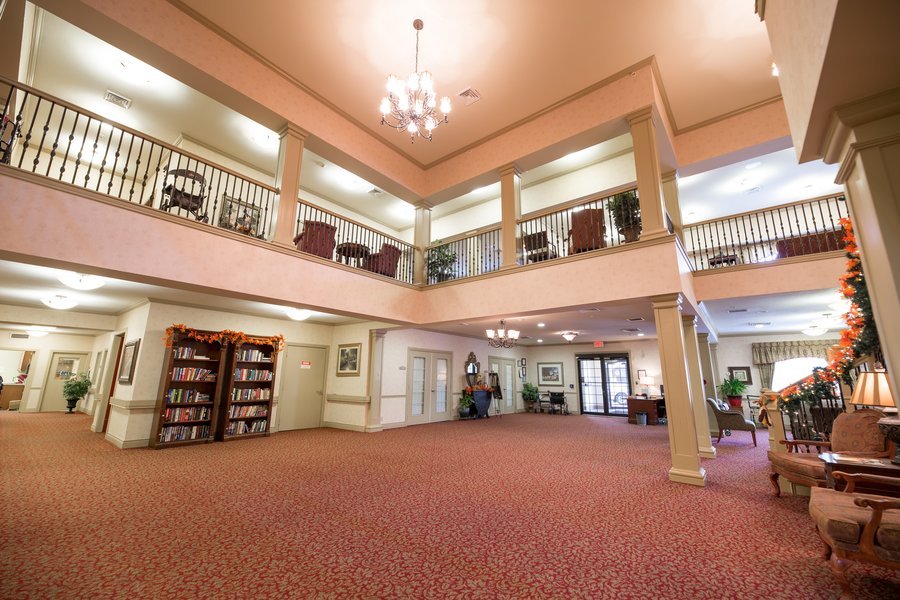 The Pinnacle of Hattiesburg