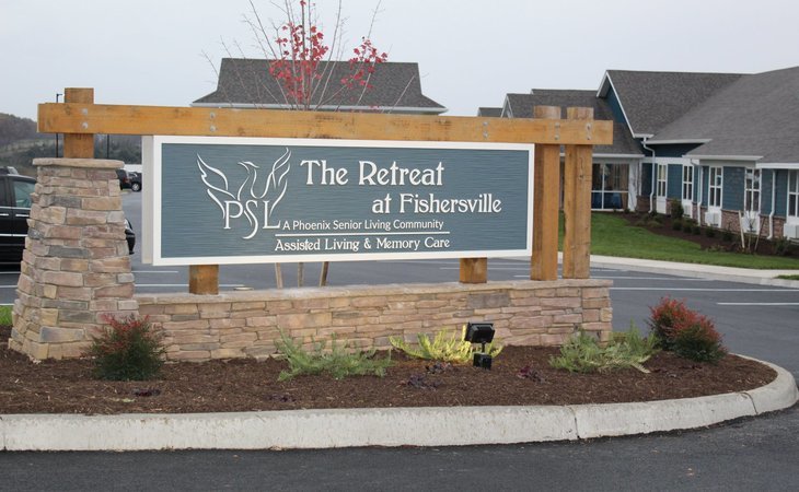 The Retreat at Fishersville