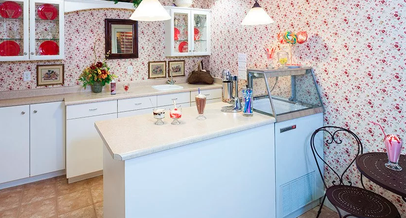 The Hampton & The Ashley Inn