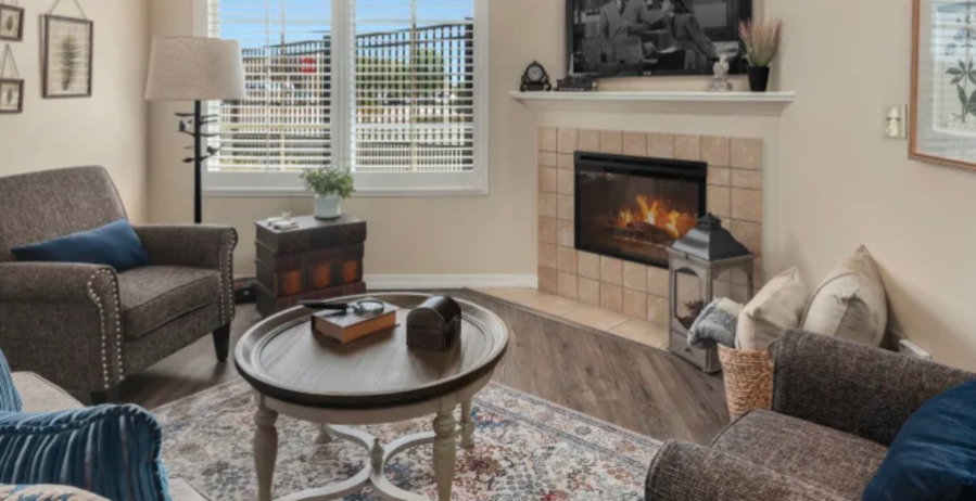 The Park At Copper Creek