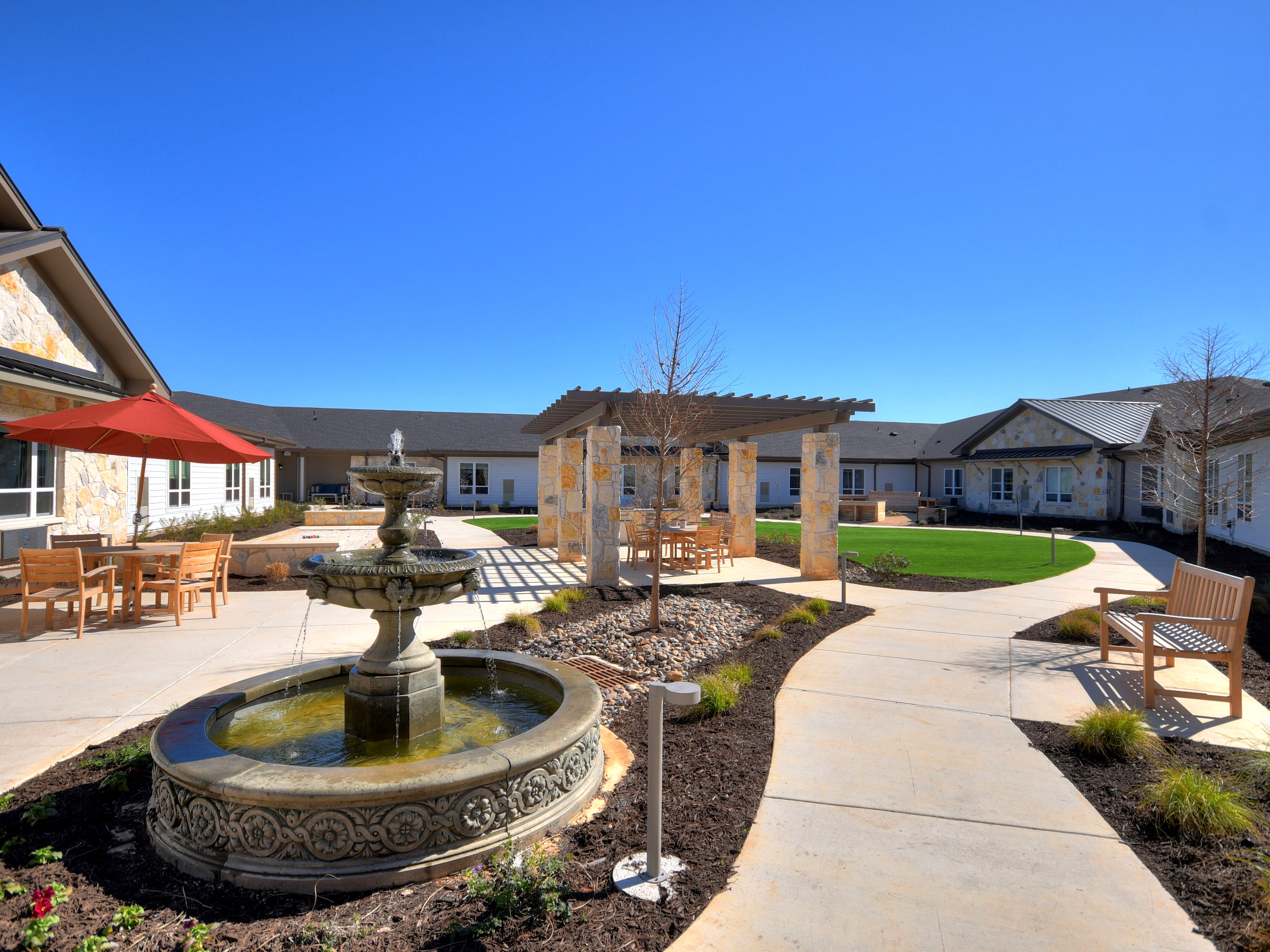 Alexis Pointe Senior Living of Wimberley