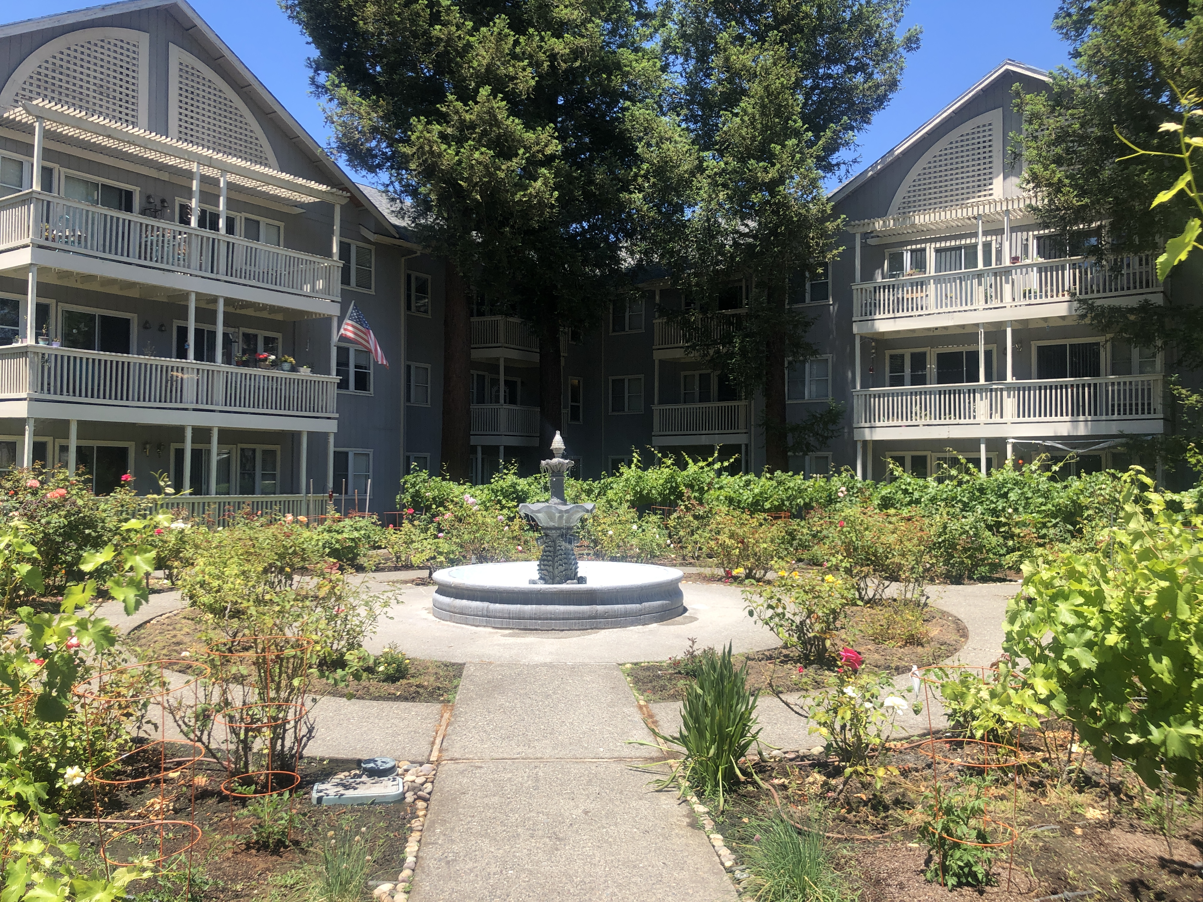 Cogir of Rohnert Park Senior Living