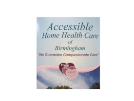 Accessible Home Health Care of Birmingham