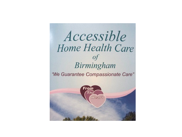 Accessible Home Health Care of Birmingham image