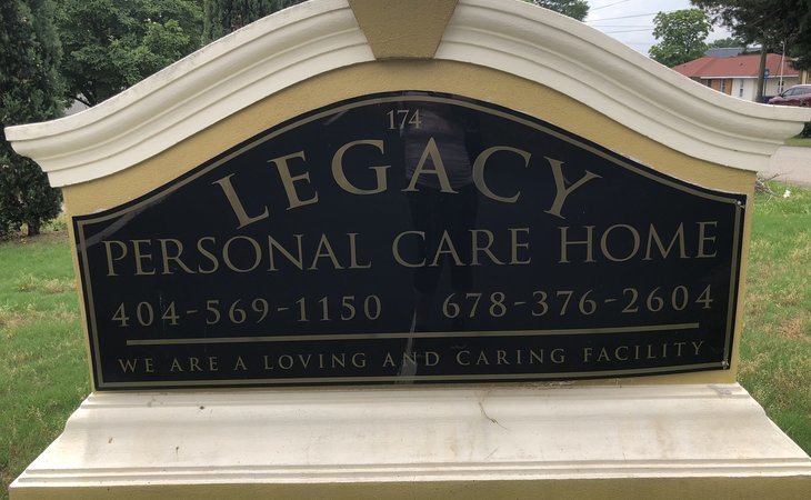 Legacy Personal Care Home