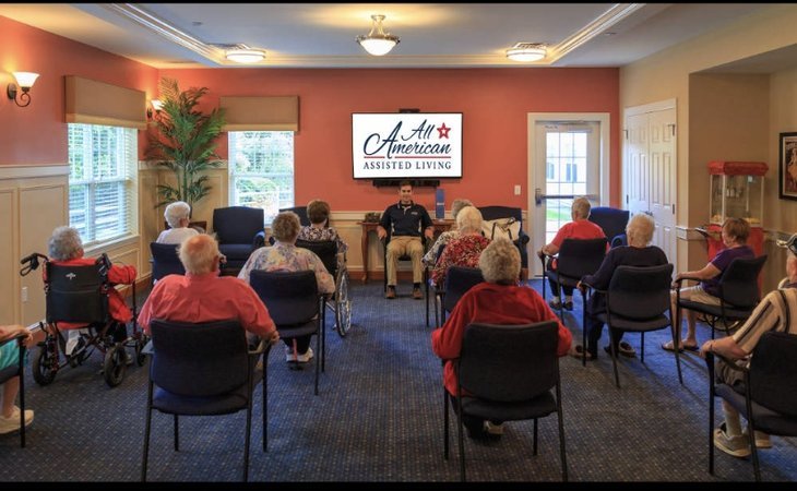 All American Assisted Living at Raynham
