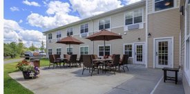 All American Assisted Living at Raynham