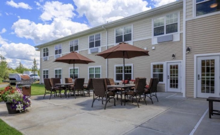 photo of All American Assisted Living at Raynham