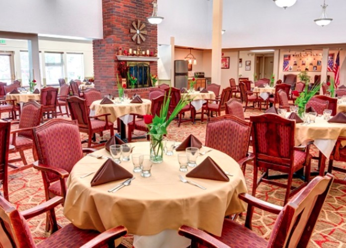 Junction City Retirement & Assisted Living Junction City, OR