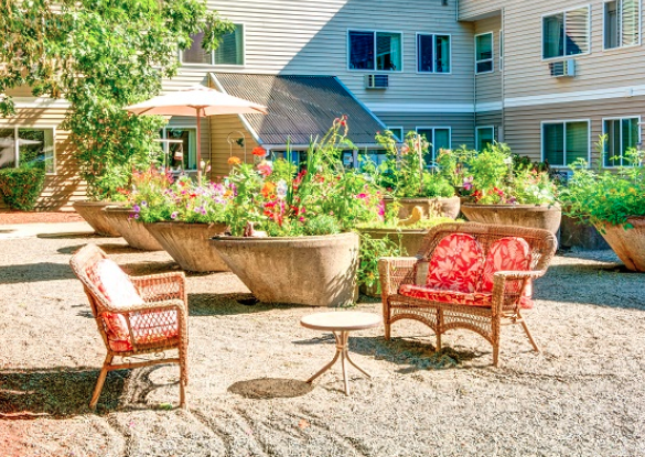 Junction City Retirement & Assisted Living
