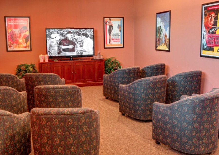 Princeton Village Assisted Living Community