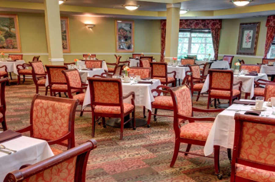 Princeton Village Assisted Living Community