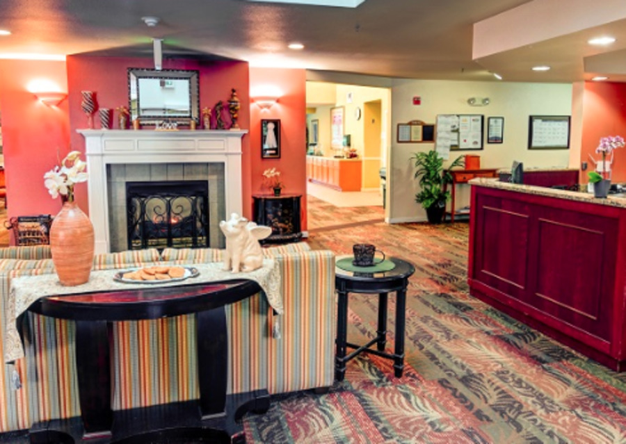 Princeton Village Assisted Living Community