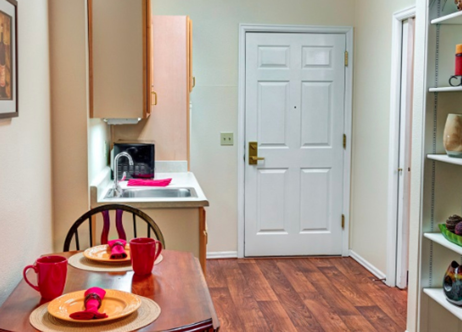 Princeton Village Assisted Living Community