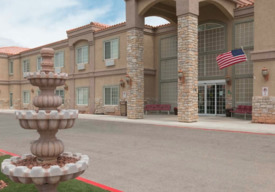 Desert View Senior Living