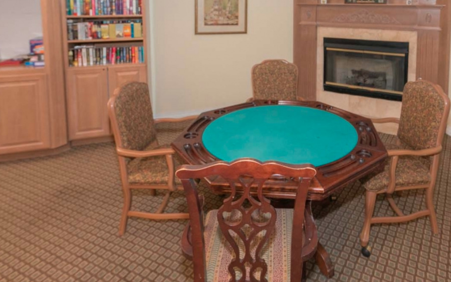 Desert View Senior Living